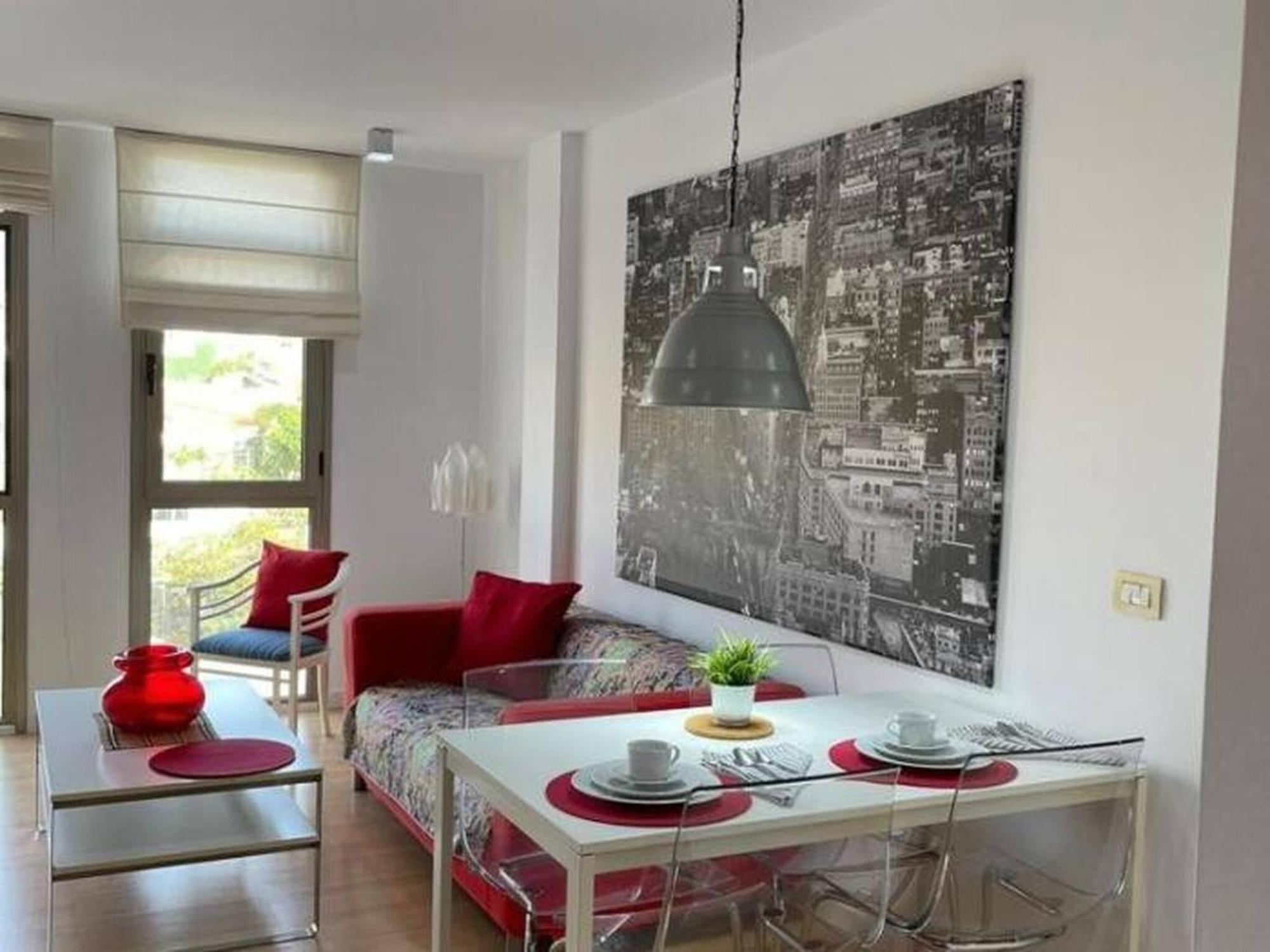 Appartement Aldaba By Huskalia à Los Llanos De Aridane Extérieur photo