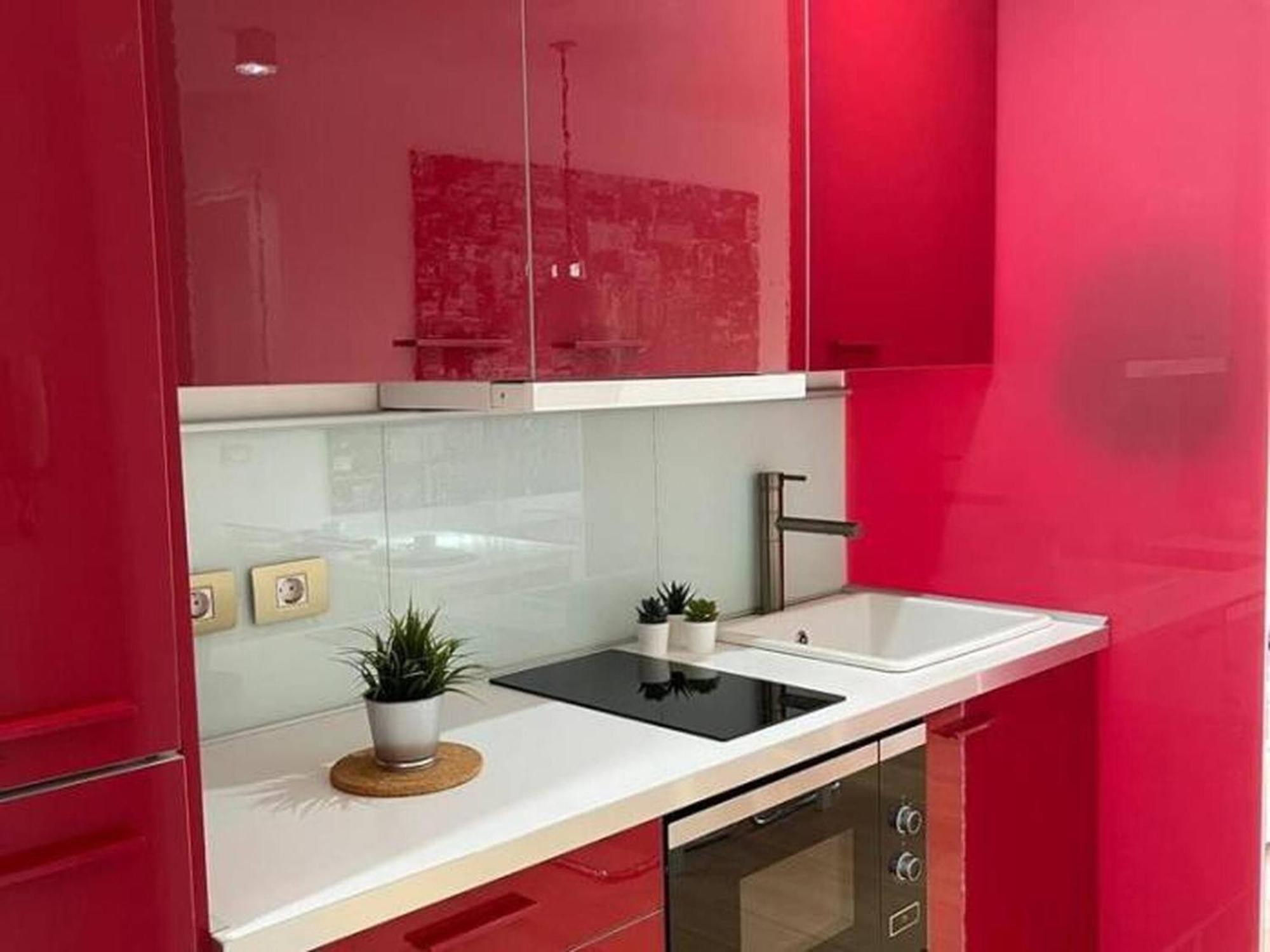 Appartement Aldaba By Huskalia à Los Llanos De Aridane Extérieur photo