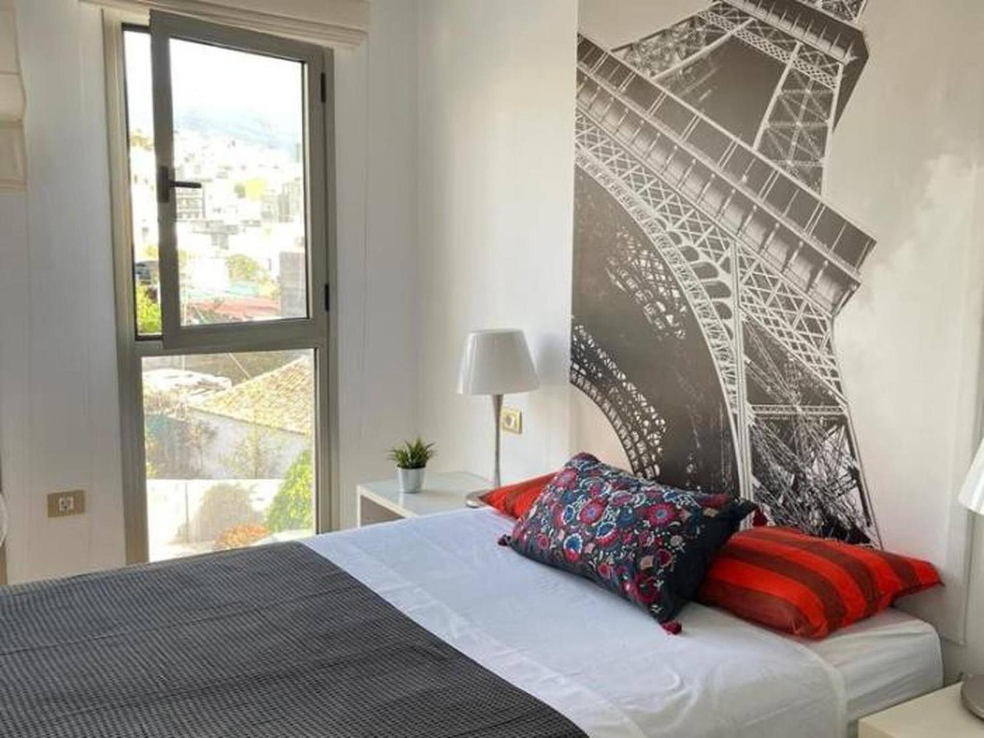 Appartement Aldaba By Huskalia à Los Llanos De Aridane Extérieur photo