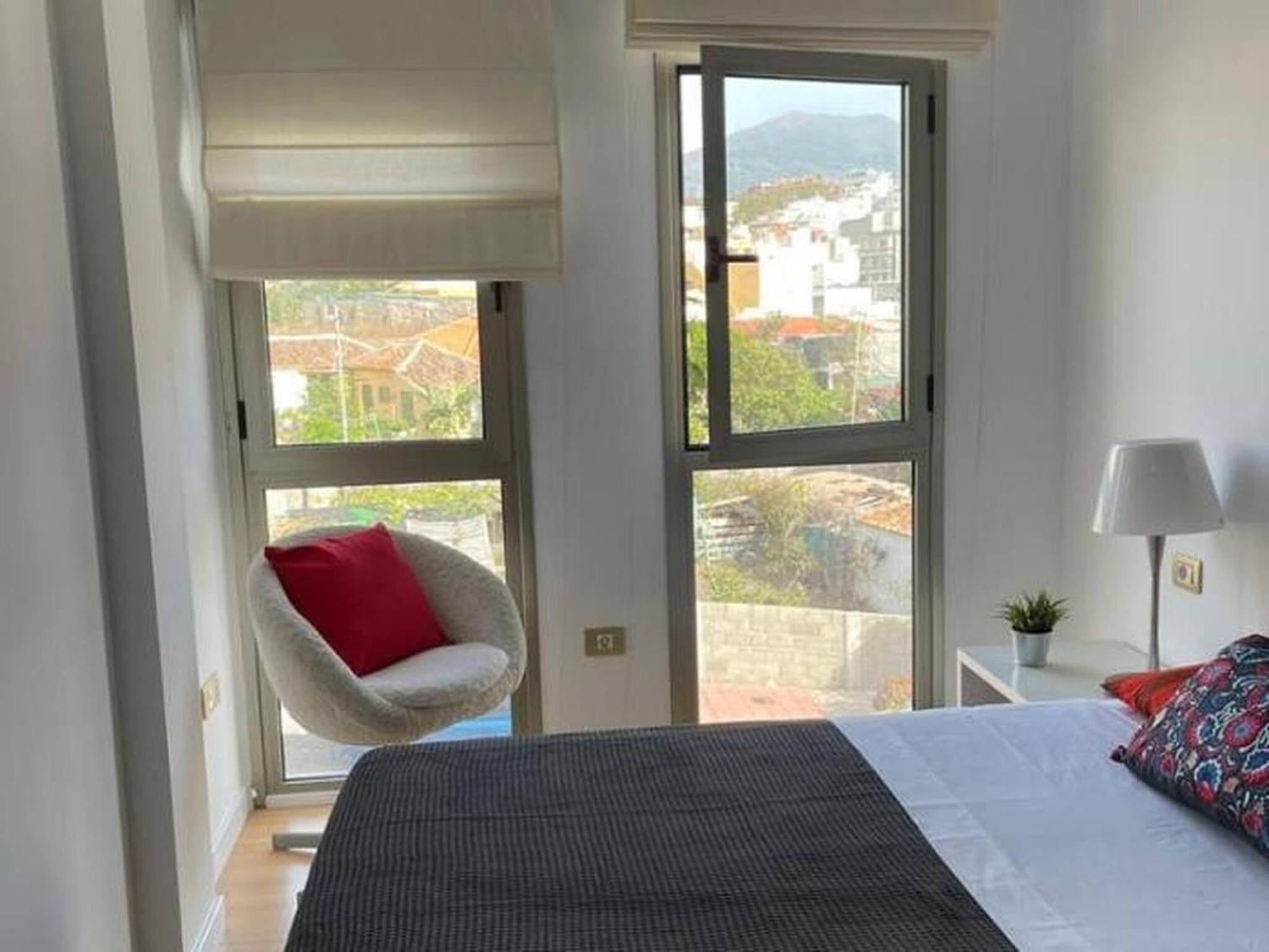 Appartement Aldaba By Huskalia à Los Llanos De Aridane Extérieur photo